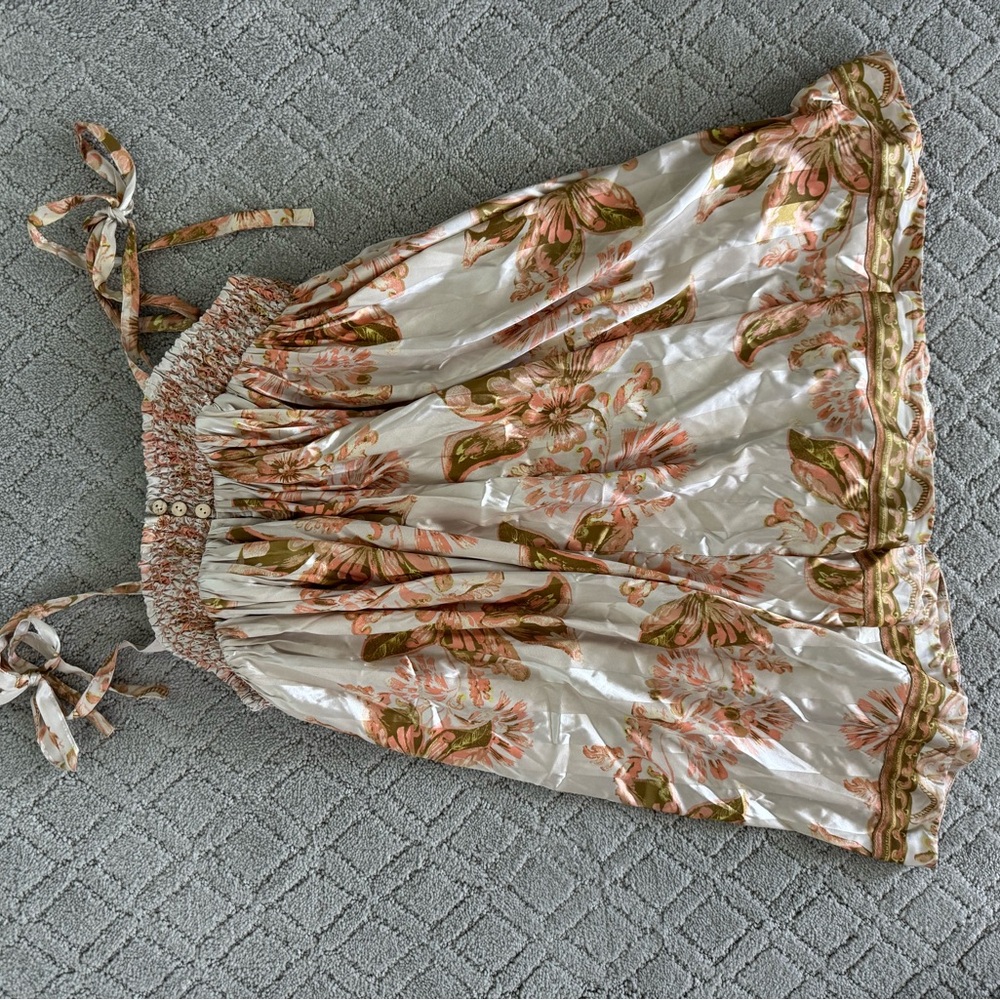 NWT Free People Romper